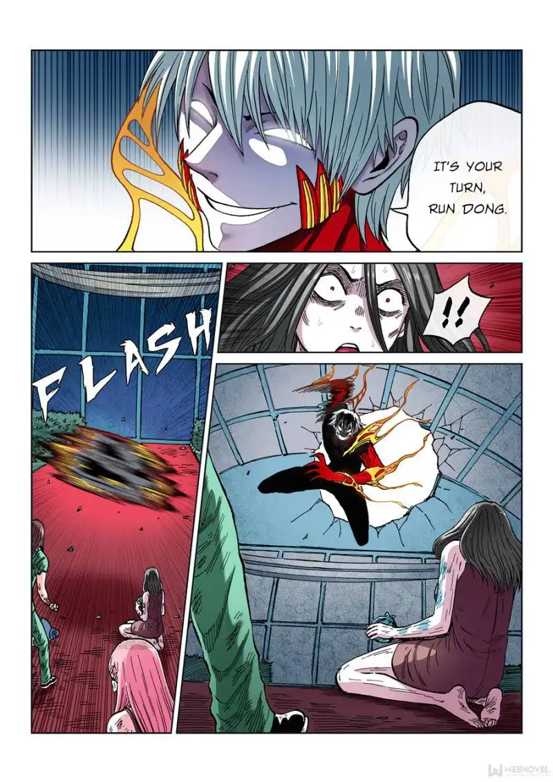 Human Body Cultivation Chapter 126 5